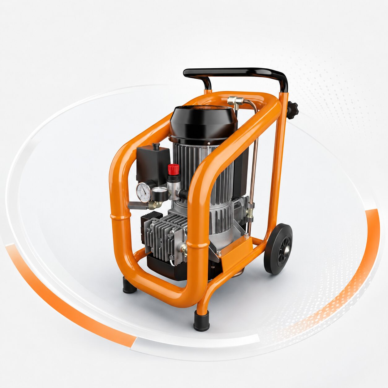 Compressori e sistemi ad aria professionali Gentilin Air